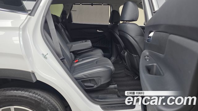 Hyundai Santa Fe HEV 1.6 2WD Prestige 2022 — фото 11