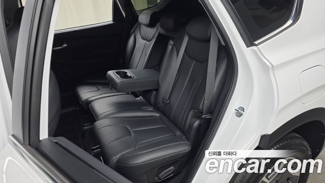 Hyundai Santa Fe HEV 1.6 2WD Prestige 2022 — фото 12