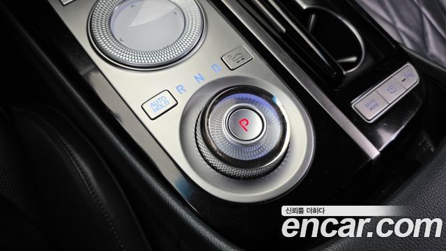 Genesis G80 (RG3) Gasoline 2.5 Turbo AWD 2021 — фото 9