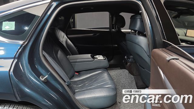 Genesis G80 (RG3) Gasoline 2.5 Turbo AWD 2021 — фото 12