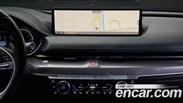 Genesis G80 (RG3) Gasoline 2.5 Turbo AWD 2021 — фото 14