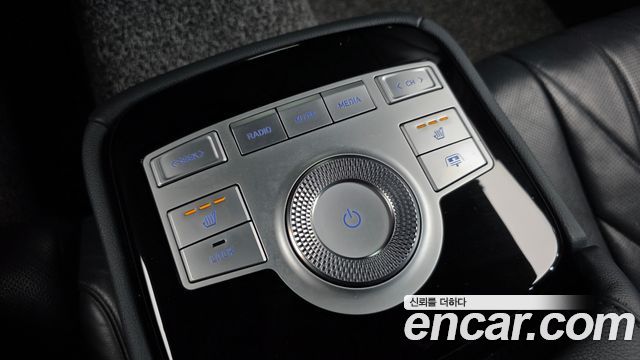 Genesis G80 (RG3) Gasoline 2.5 Turbo AWD 2021 — фото 19