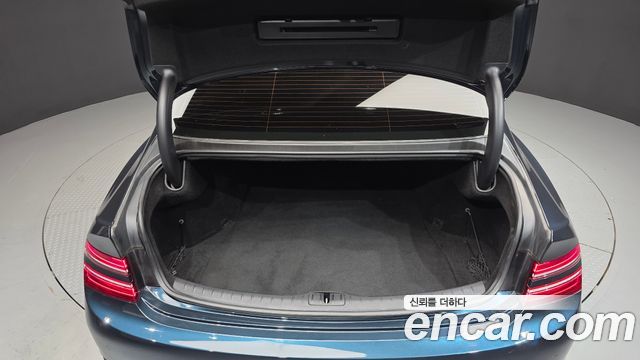 Genesis G80 (RG3) Gasoline 2.5 Turbo AWD 2021 — фото 20
