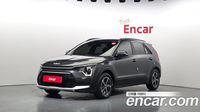 Kia Niro Trendy 2024 — фото 1