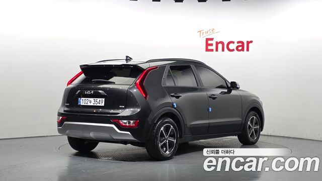 Kia Niro Trendy 2024 — фото 2
