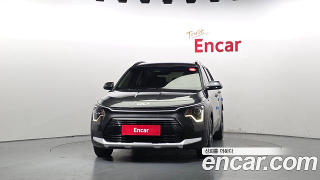 Kia Niro Trendy 2024 — фото 3