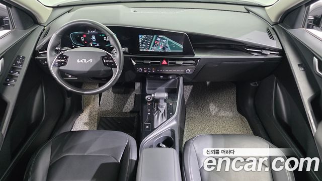 Kia Niro Trendy 2024 — фото 7
