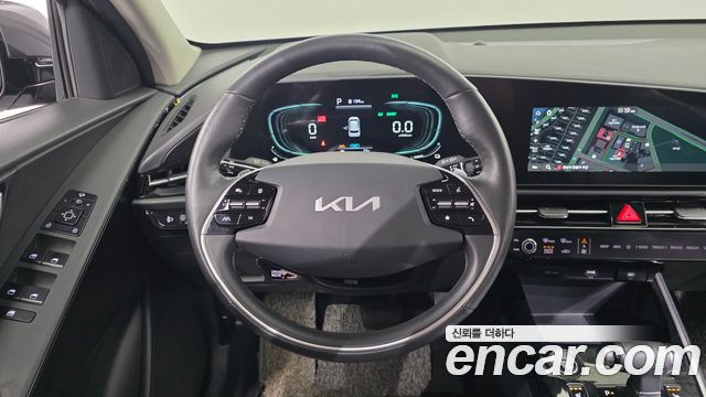 Kia Niro Trendy 2024 — фото 13
