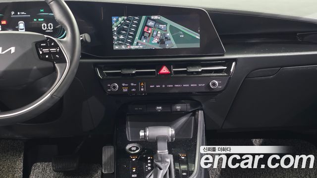 Kia Niro Trendy 2024 — фото 20
