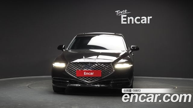 Genesis G90 5.0 AWD Prestige 2019 — фото 3