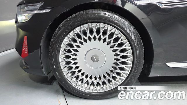 Genesis G90 5.0 AWD Prestige 2019 — фото 5