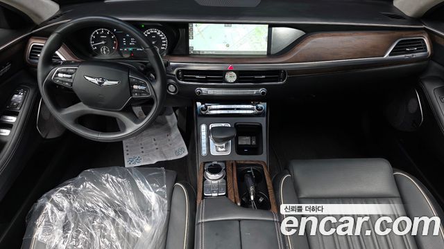 Genesis G90 5.0 AWD Prestige 2019 — фото 7