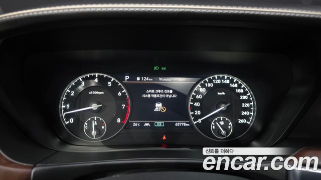Genesis G90 5.0 AWD Prestige 2019 — фото 8