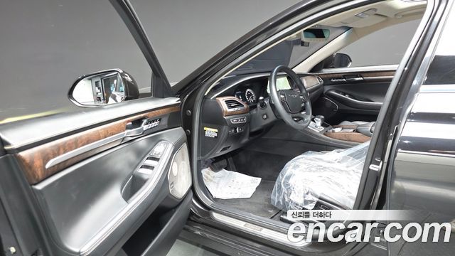 Genesis G90 5.0 AWD Prestige 2019 — фото 10