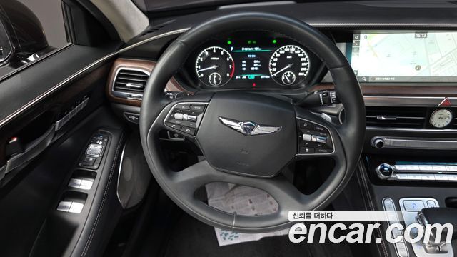 Genesis G90 5.0 AWD Prestige 2019 — фото 13