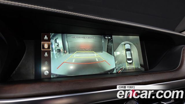Genesis G90 5.0 AWD Prestige 2019 — фото 15