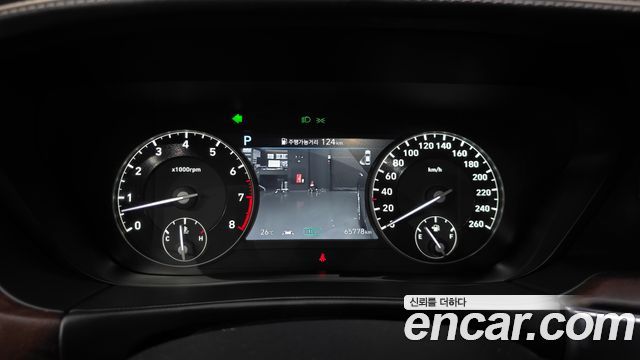 Genesis G90 5.0 AWD Prestige 2019 — фото 28