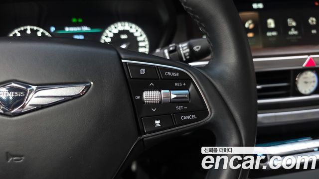 Genesis G90 5.0 AWD Prestige 2019 — фото 35