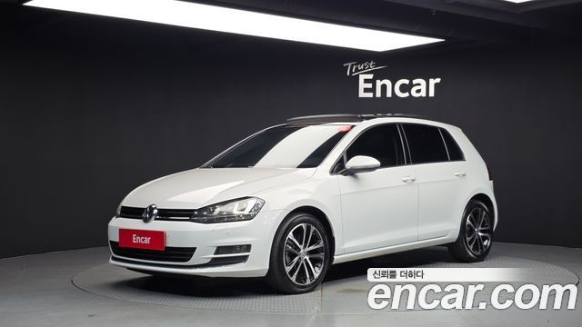 Volkswagen Golf (VII) 2.0 TDI