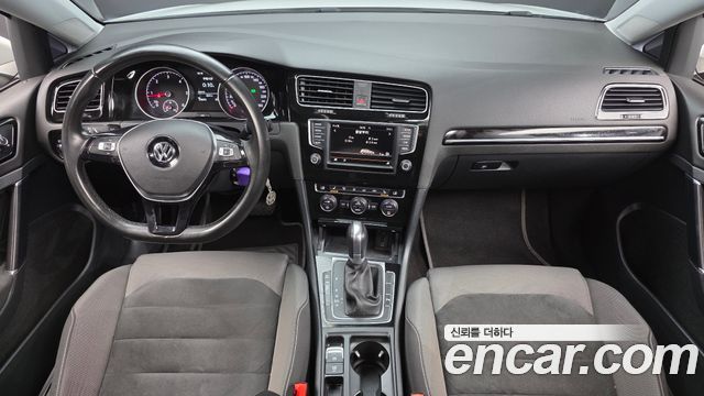 Volkswagen Golf (VII) 2.0 TDI 2016 — фото 7