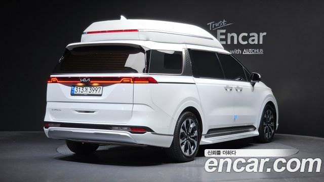 Kia Carnival (IV) Gasoline 9-Seater Hi-Limousine Signature 2023 — фото 2