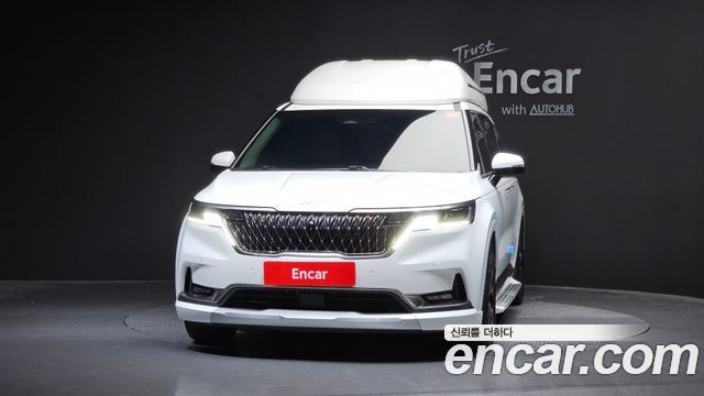 Kia Carnival (IV) Gasoline 9-Seater Hi-Limousine Signature 2023 — фото 3