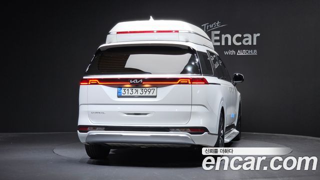 Kia Carnival (IV) Gasoline 9-Seater Hi-Limousine Signature 2023 — фото 4