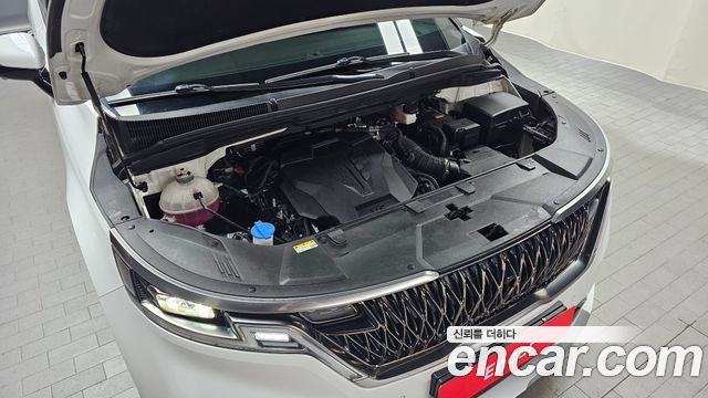 Kia Carnival (IV) Gasoline 9-Seater Hi-Limousine Signature 2023 — фото 6