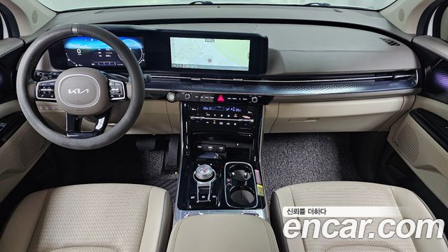 Kia Carnival (IV) Gasoline 9-Seater Hi-Limousine Signature 2023 — фото 7