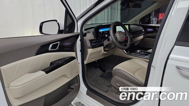 Kia Carnival (IV) Gasoline 9-Seater Hi-Limousine Signature 2023 — фото 10