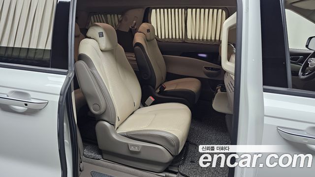 Kia Carnival (IV) Gasoline 9-Seater Hi-Limousine Signature 2023 — фото 11