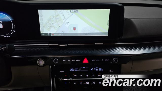 Kia Carnival (IV) Gasoline 9-Seater Hi-Limousine Signature 2023 — фото 12