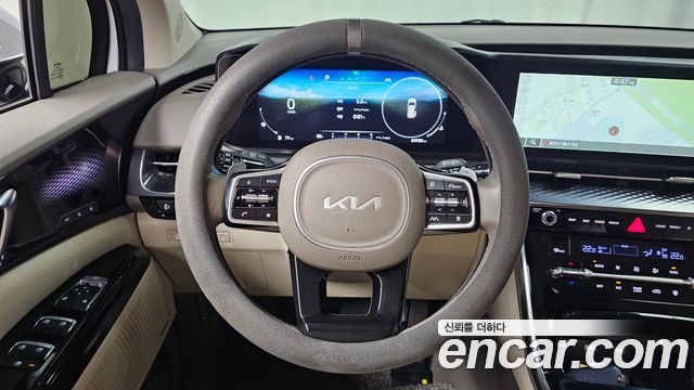 Kia Carnival (IV) Gasoline 9-Seater Hi-Limousine Signature 2023 — фото 13
