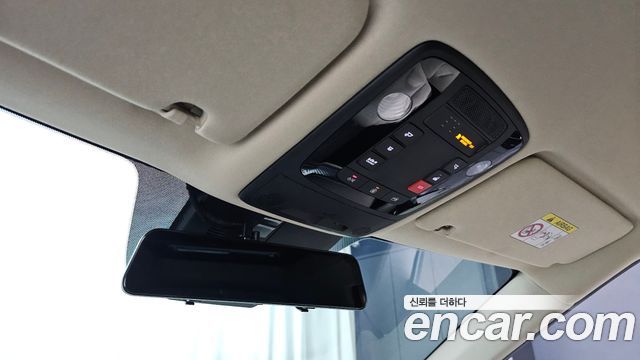 Kia Carnival (IV) Gasoline 9-Seater Hi-Limousine Signature 2023 — фото 18