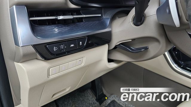 Kia Carnival (IV) Gasoline 9-Seater Hi-Limousine Signature 2023 — фото 19