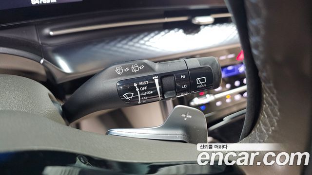 Kia Carnival (IV) Gasoline 9-Seater Hi-Limousine Signature 2023 — фото 20