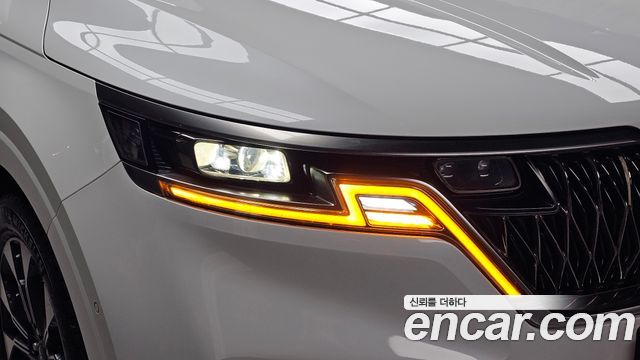 Kia Carnival (IV) Gasoline 9-Seater Hi-Limousine Signature 2023 — фото 22