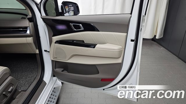 Kia Carnival (IV) Gasoline 9-Seater Hi-Limousine Signature 2023 — фото 25