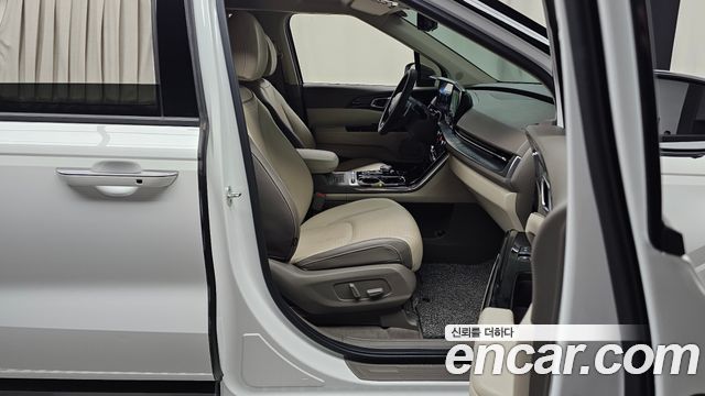 Kia Carnival (IV) Gasoline 9-Seater Hi-Limousine Signature 2023 — фото 26