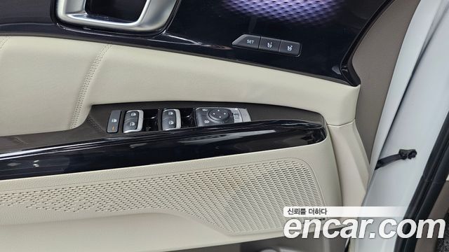 Kia Carnival (IV) Gasoline 9-Seater Hi-Limousine Signature 2023 — фото 27