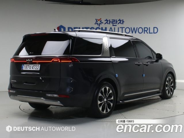 Kia Carnival (IV) Diesel 7-Seater Signature 2022 — фото 4