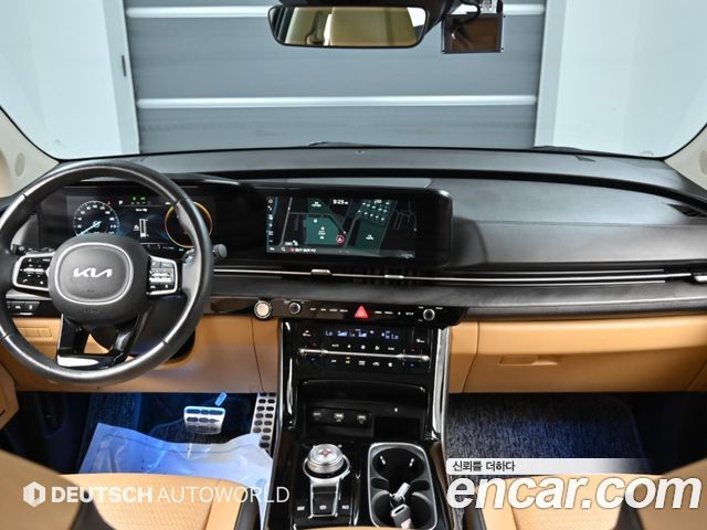 Kia Carnival (IV) Diesel 7-Seater Signature 2022 — фото 7