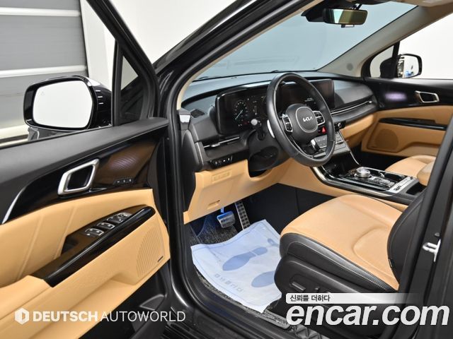 Kia Carnival (IV) Diesel 7-Seater Signature 2022 — фото 15