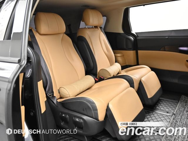 Kia Carnival (IV) Diesel 7-Seater Signature 2022 — фото 16