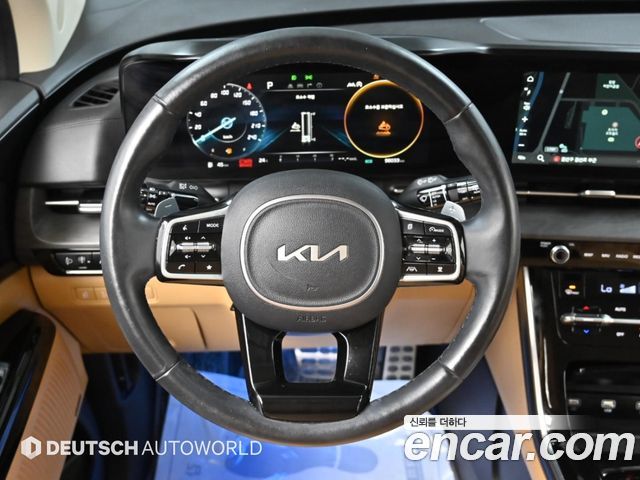 Kia Carnival (IV) Diesel 7-Seater Signature 2022 — фото 17