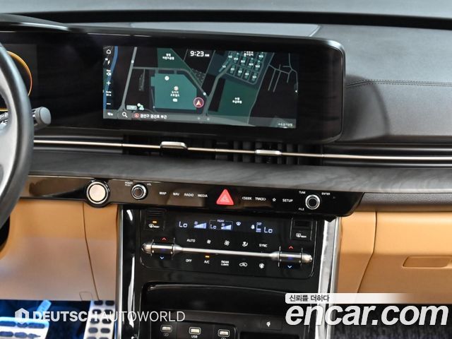 Kia Carnival (IV) Diesel 7-Seater Signature 2022 — фото 18