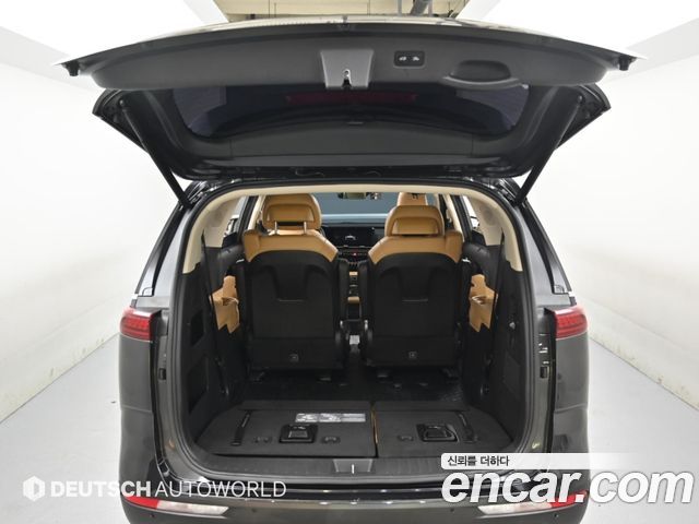 Kia Carnival (IV) Diesel 7-Seater Signature 2022 — фото 23