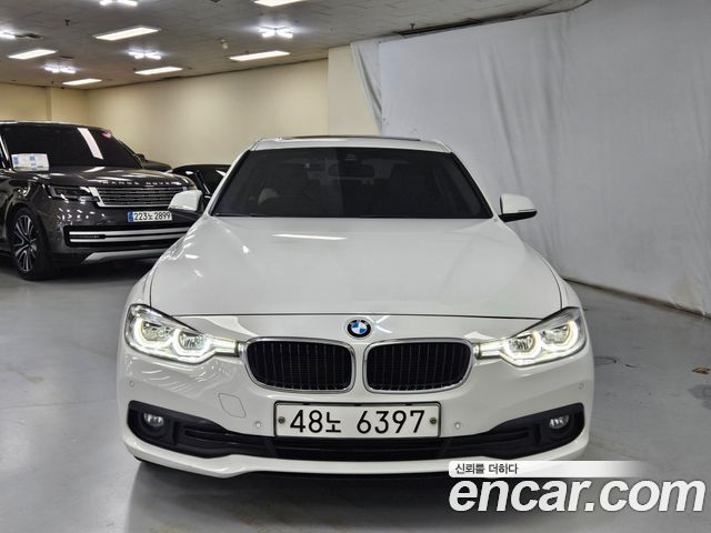 BMW 3 Series (F30) 320d xDrive
