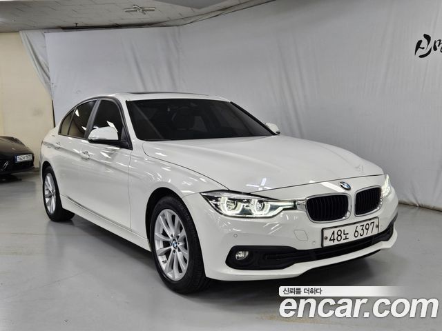 BMW 3 Series (F30) 320d xDrive 2018 — фото 2