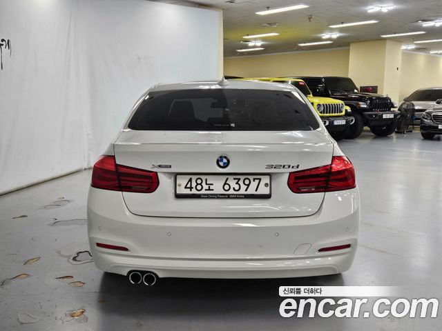 BMW 3 Series (F30) 320d xDrive 2018 — фото 3